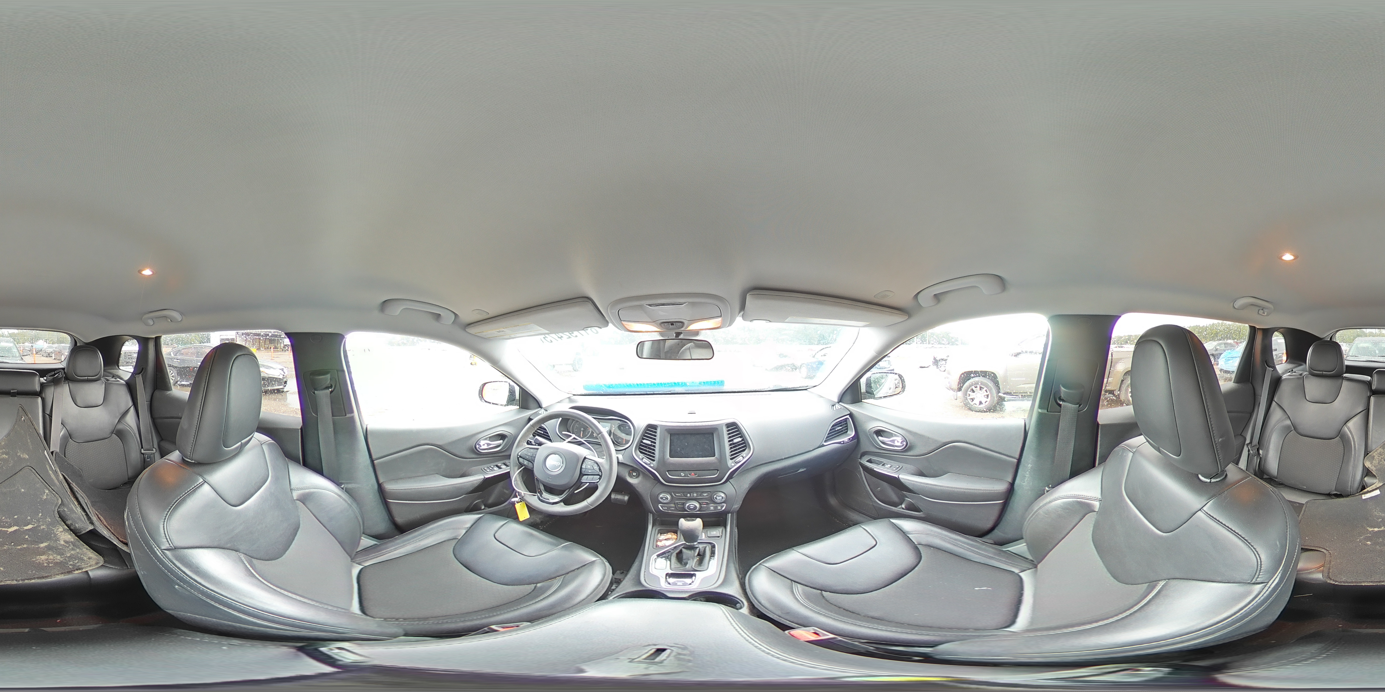 2020 Jeep Cherokee Latitude Plus VIN: 1C4PJLLB8LD592450 Lot: 81792475