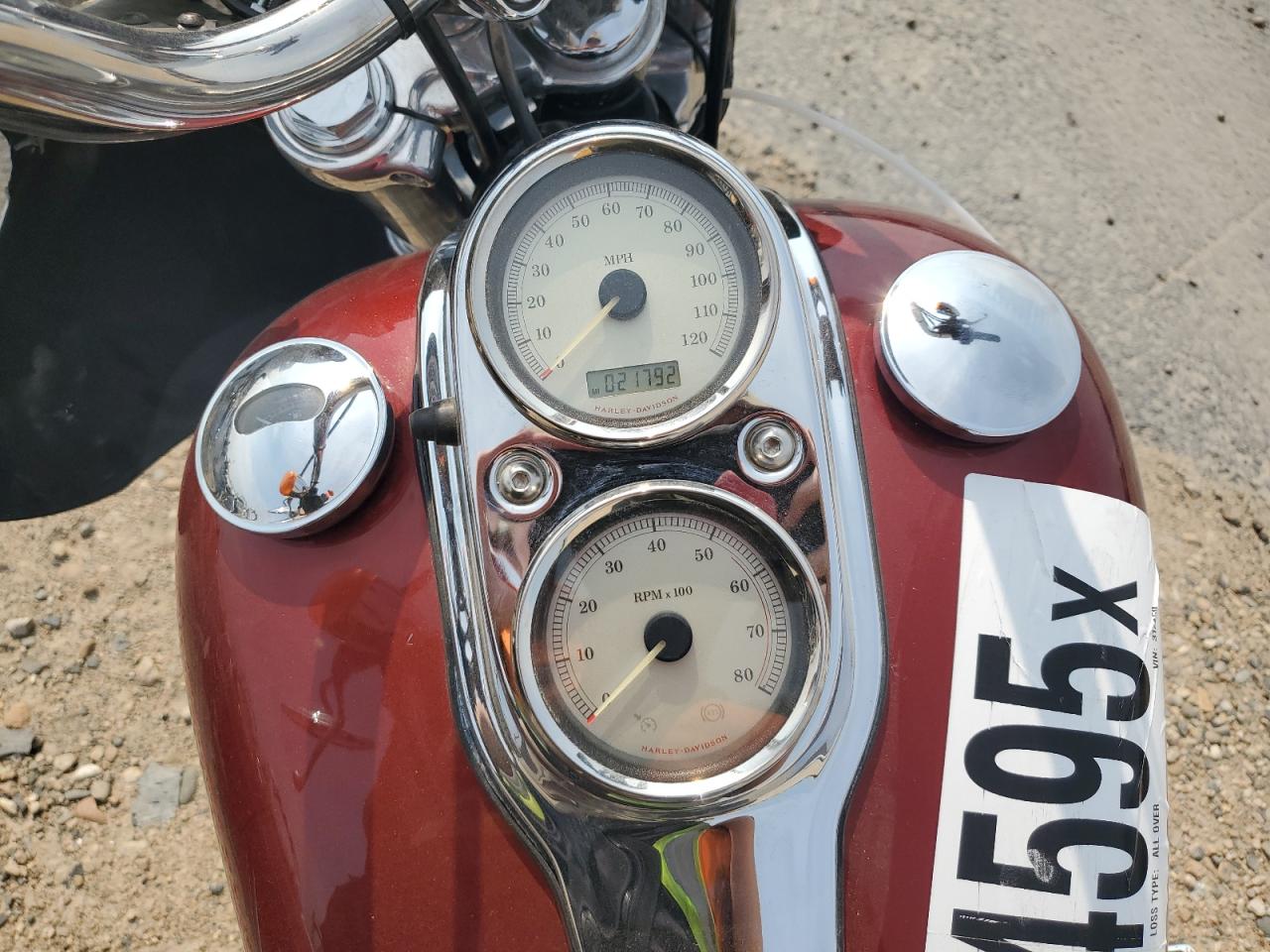 2009 Harley-Davidson Fxdl VIN: 1HD1GN4169K312050 Lot: 71854595