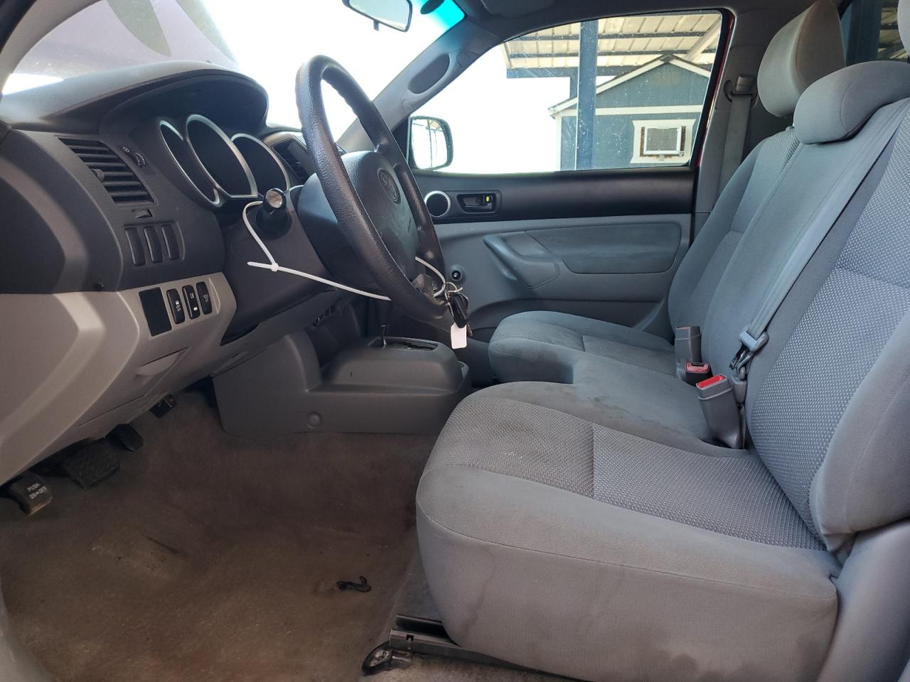 2010 Toyota Tacoma VIN: 5TENX4CN3AZ674886 Lot: 80496625