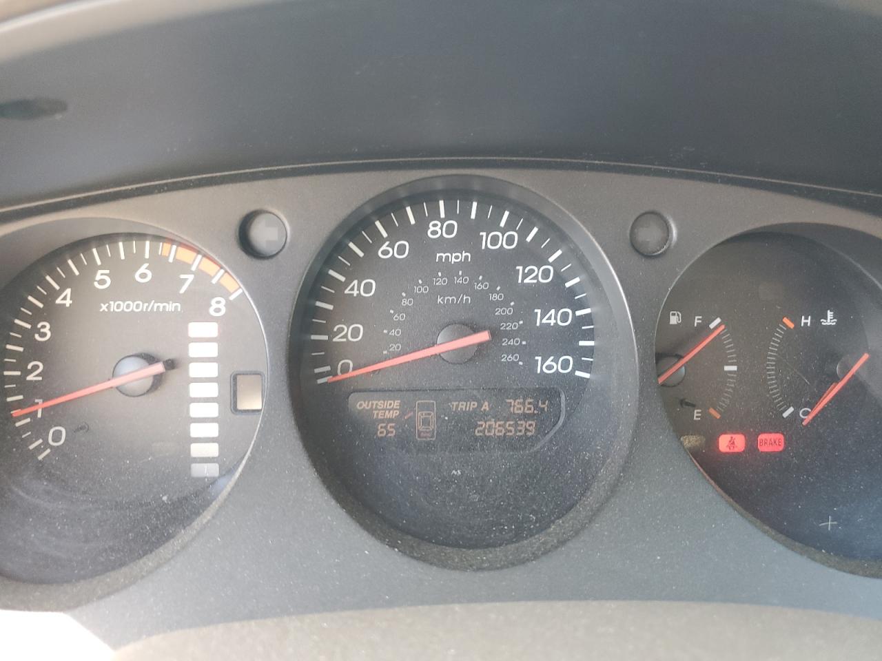 2003 Acura Other VIN: 19UUA56623A029569 Lot: 81848175