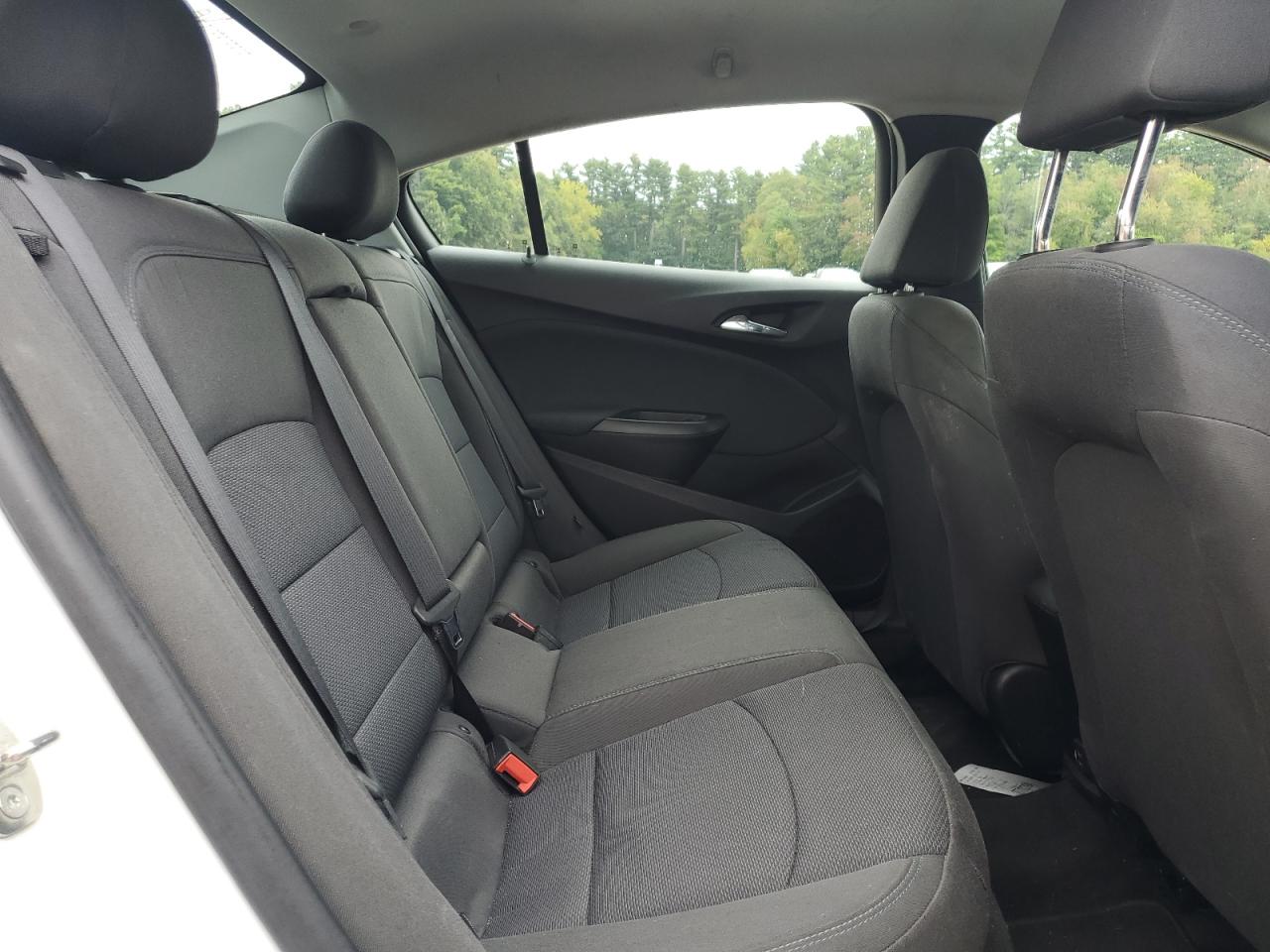 2019 Chevrolet Cruze Lt VIN: 1G1BE5SM7K7122719 Lot: 80453575