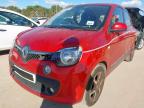 2018 RENAULT TWINGO DYNAMIQUE SCE S/S  for sale at Copart SANDY