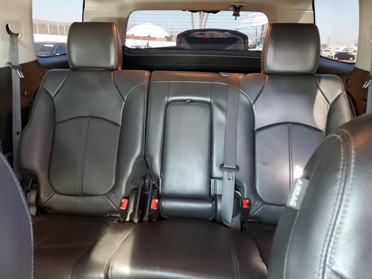 2017 GMC Acadia Limited Slt-2 VIN: 1GKKRSKD8HJ114199 Lot: 80920305