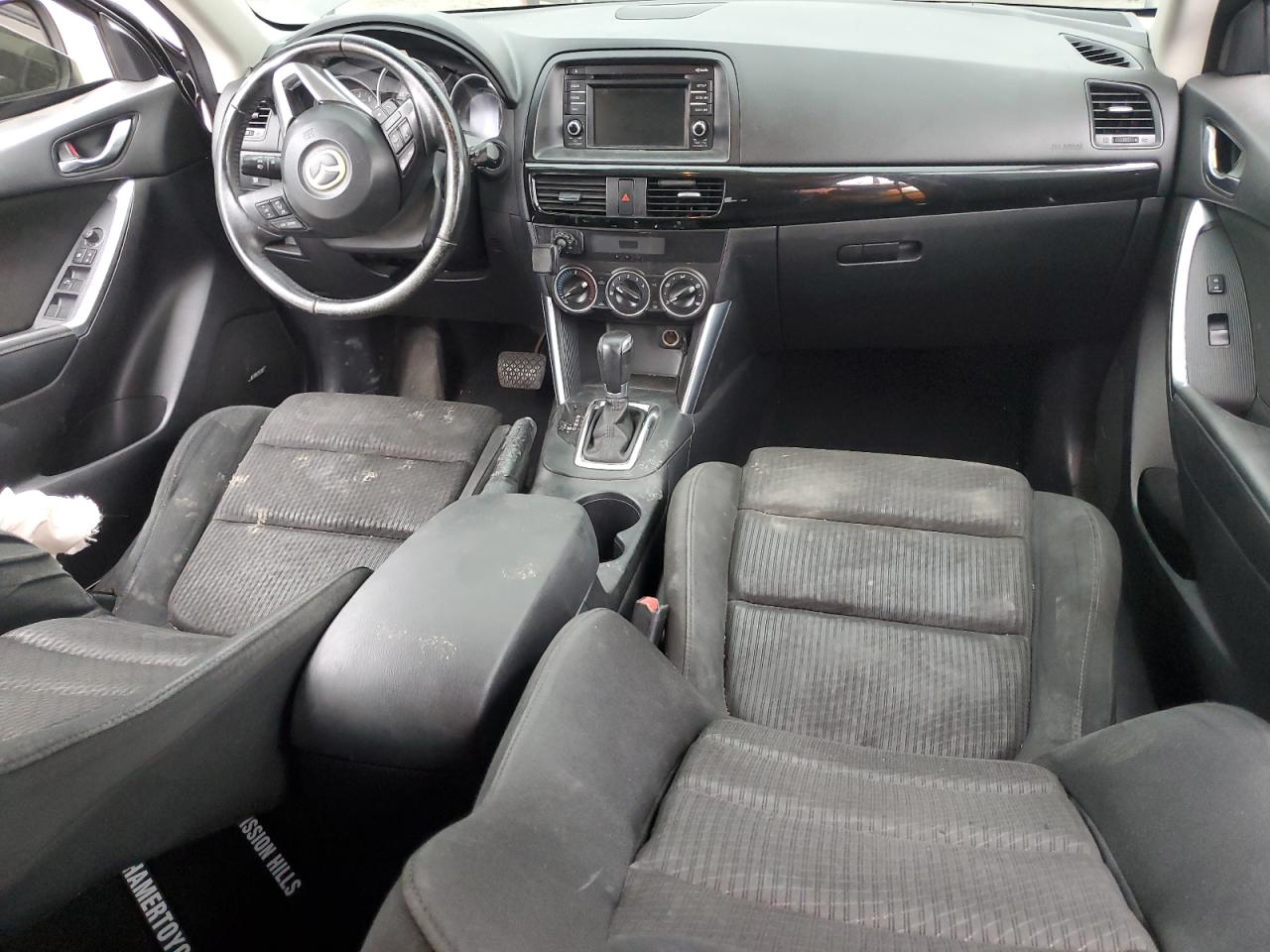 2015 Mazda Cx-5 Touring VIN: JM3KE2CY2F0466083 Lot: 84253775