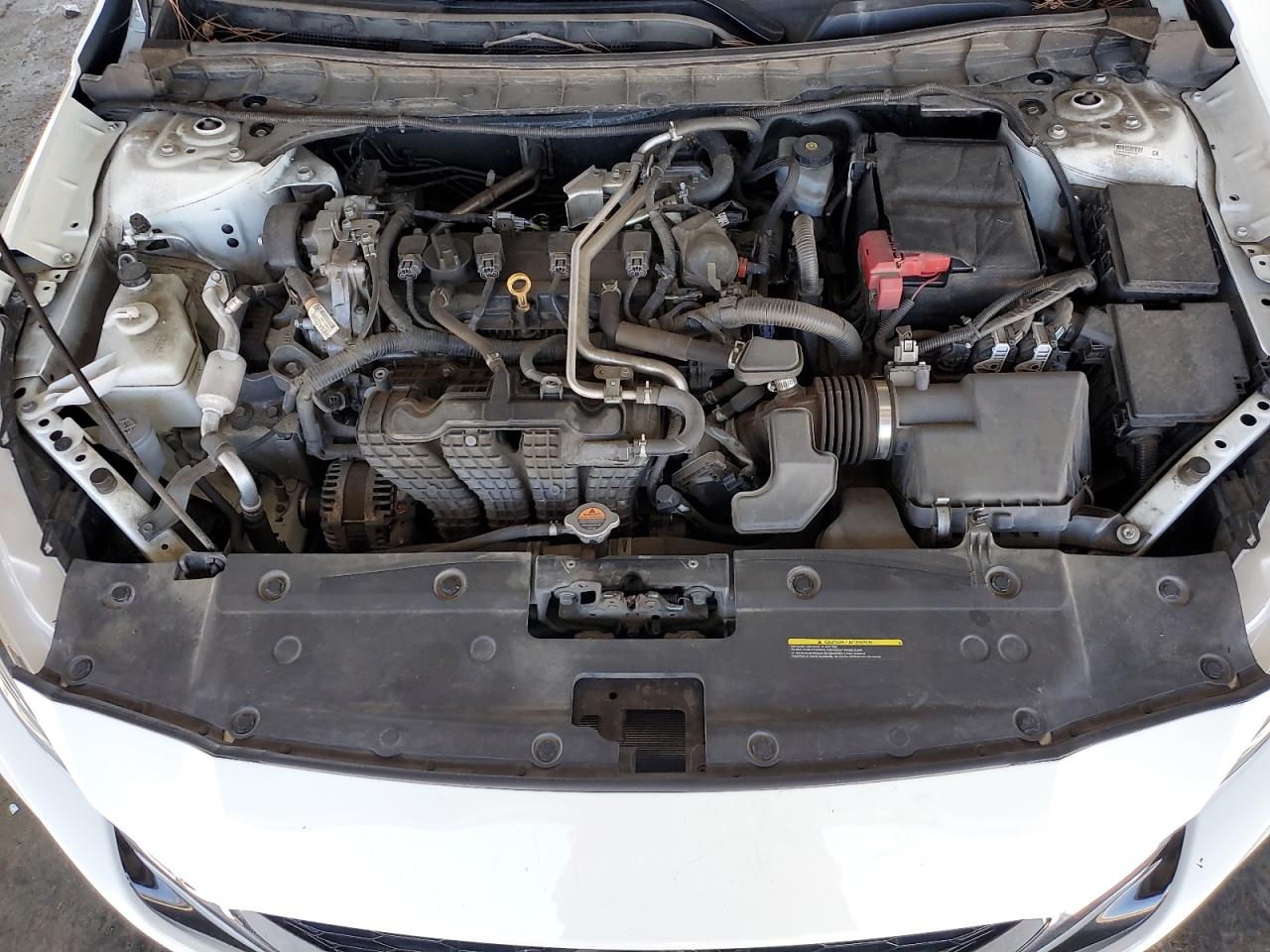 2021 Nissan Altima S VIN: 1N4BL4BV6MN330921 Lot: 80185735