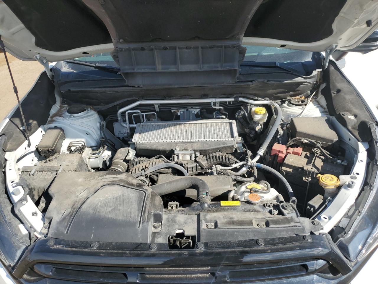 2023 Subaru Ascent Limited VIN: 4S4WMAKDXP3446181 Lot: 81346045