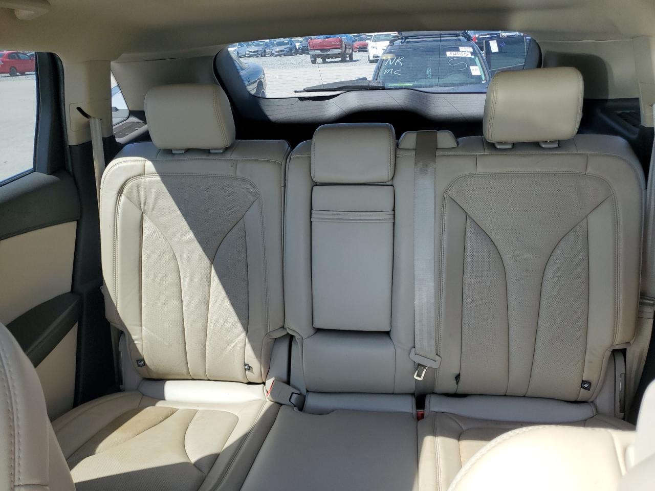 2016 Lincoln Mkx Reserve VIN: 2LMTJ6LR4GBL62784 Lot: 81512505