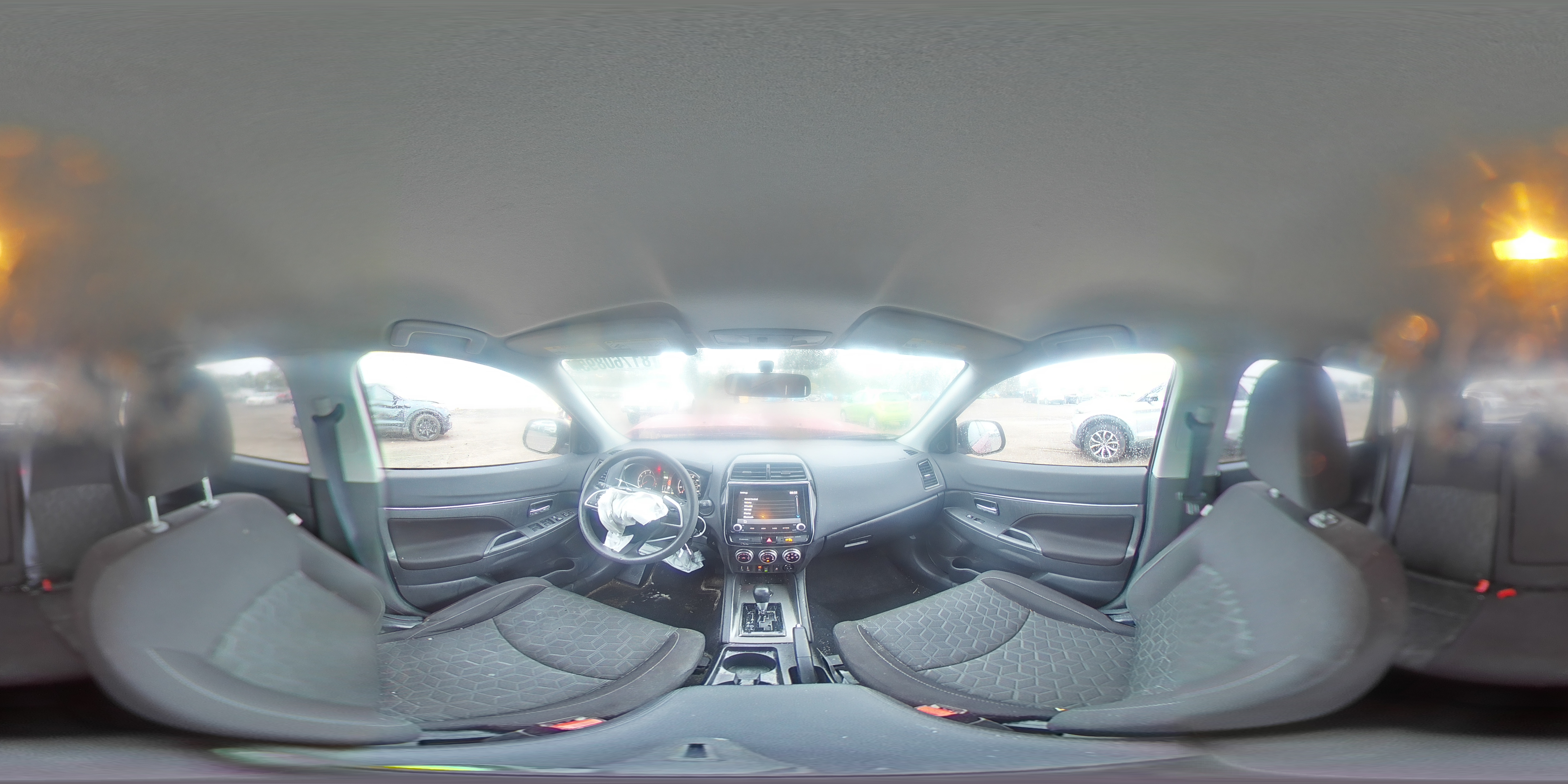 2020 Mitsubishi Outlander Sport Es VIN: JA4AR3AU5LU022242 Lot: 81760895