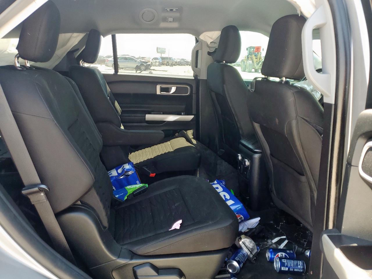 2021 Ford Explorer Xlt VIN: 1FMSK7DH0MGA61384 Lot: 71467675