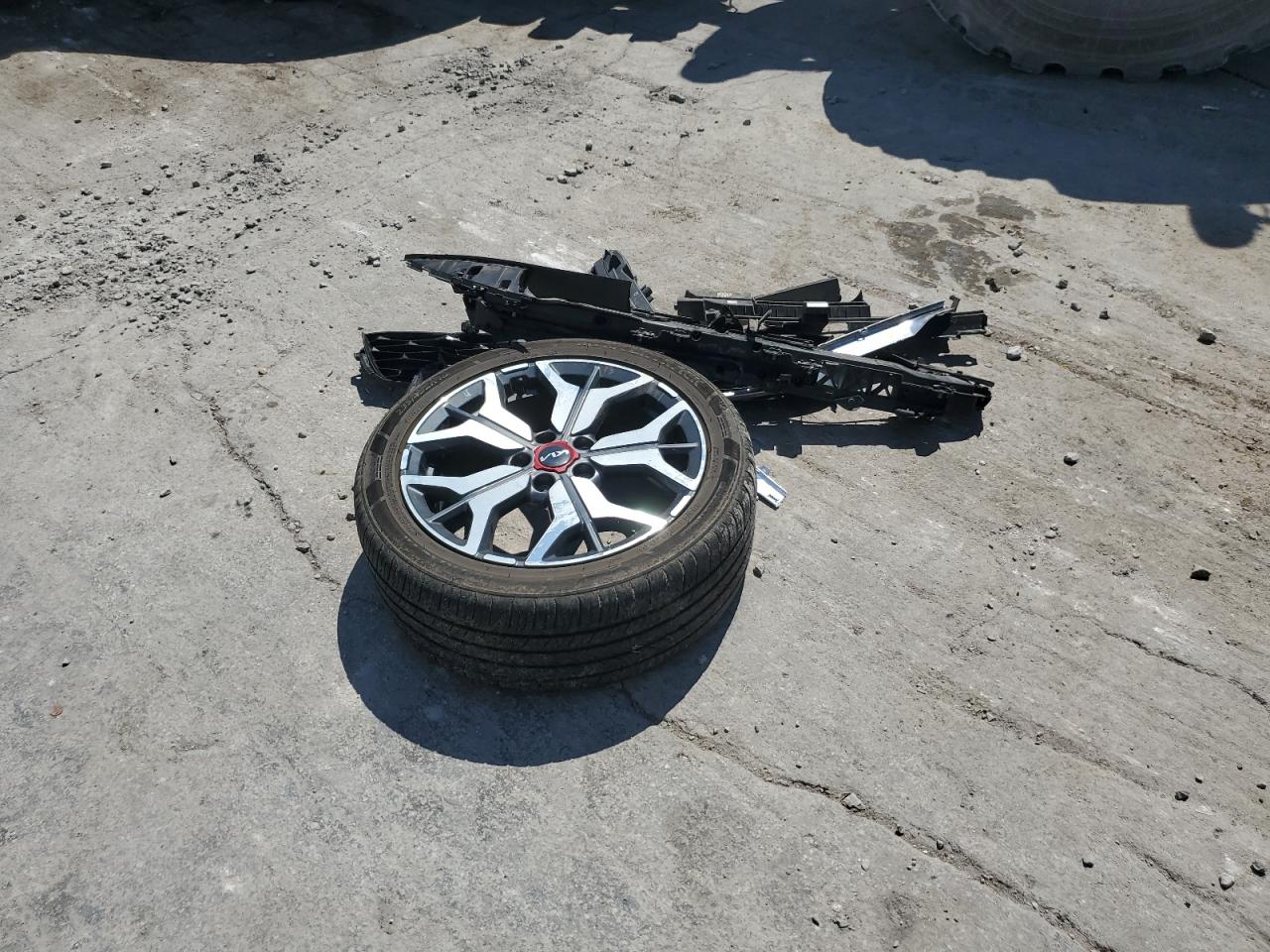 2023 Kia Seltos Sx VIN: KNDETCA2XP7429064 Lot: 71529585