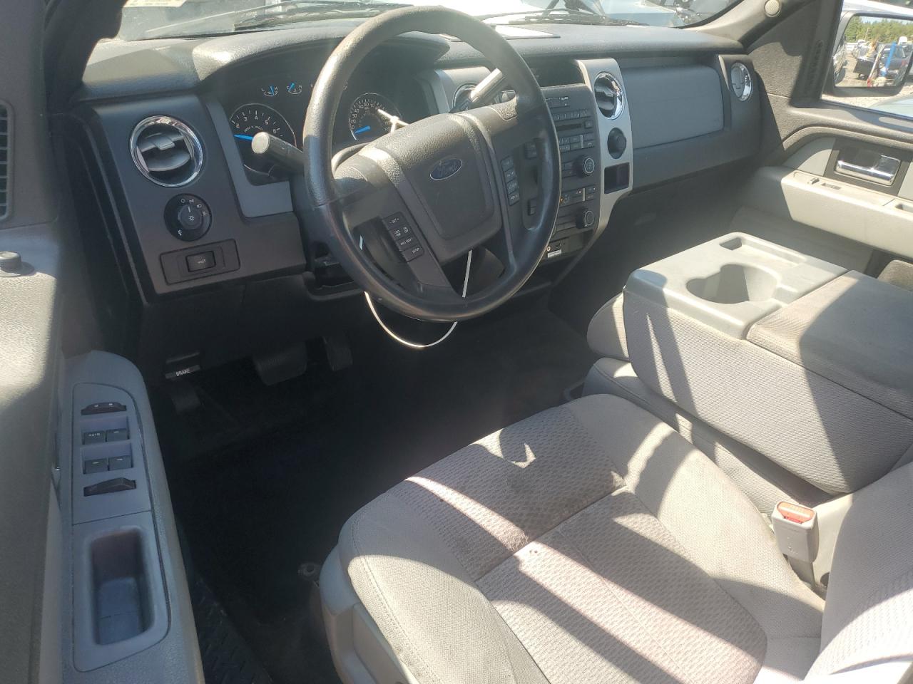 2013 Ford F150 Super Cab VIN: 1FTEX1EM5DFC61047 Lot: 71031965