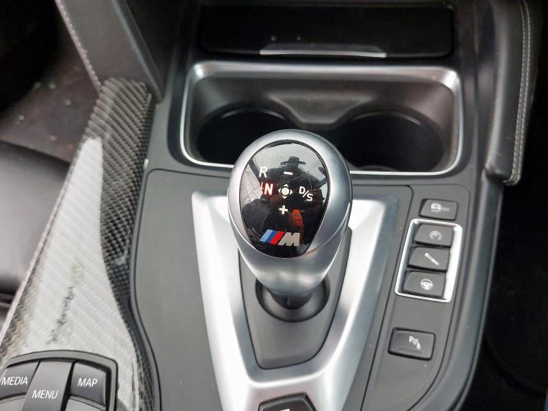 2016 BMW M4 S-A 