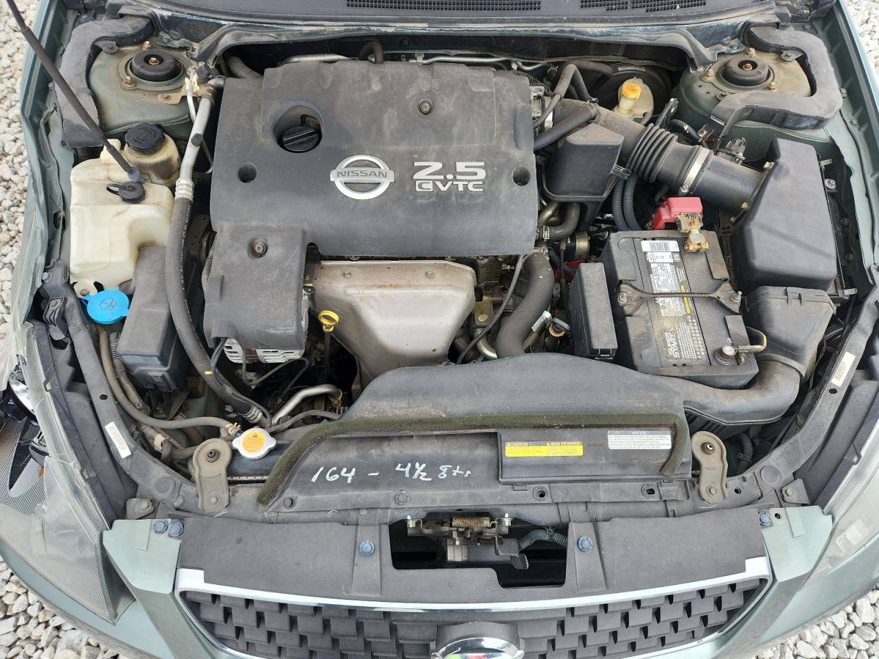 2006 Nissan Altima S VIN: 1N4AL11D26N393102 Lot: 84544025