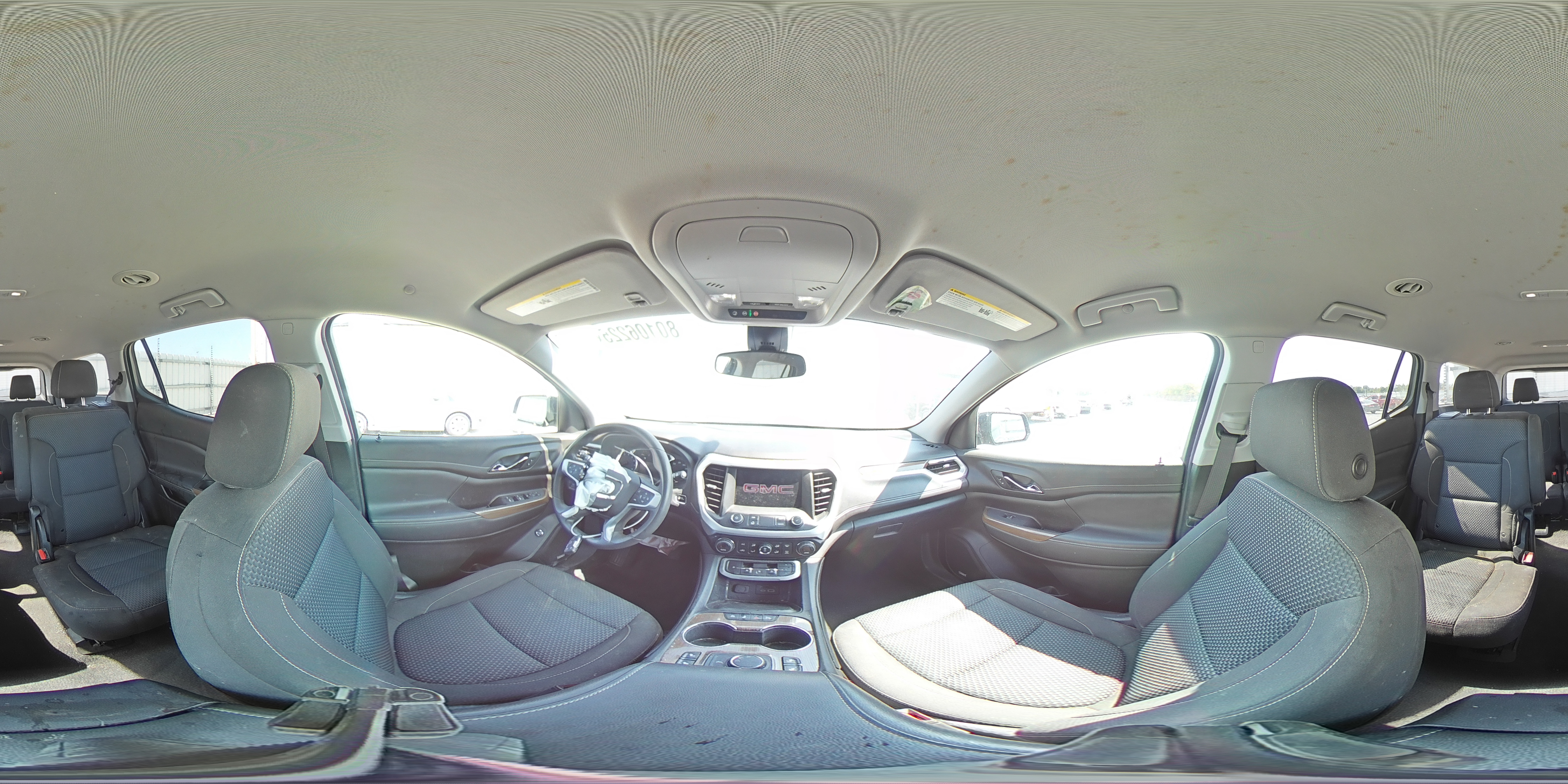 2023 GMC Acadia Sle VIN: 1GKKNKL44PZ120334 Lot: 80106225