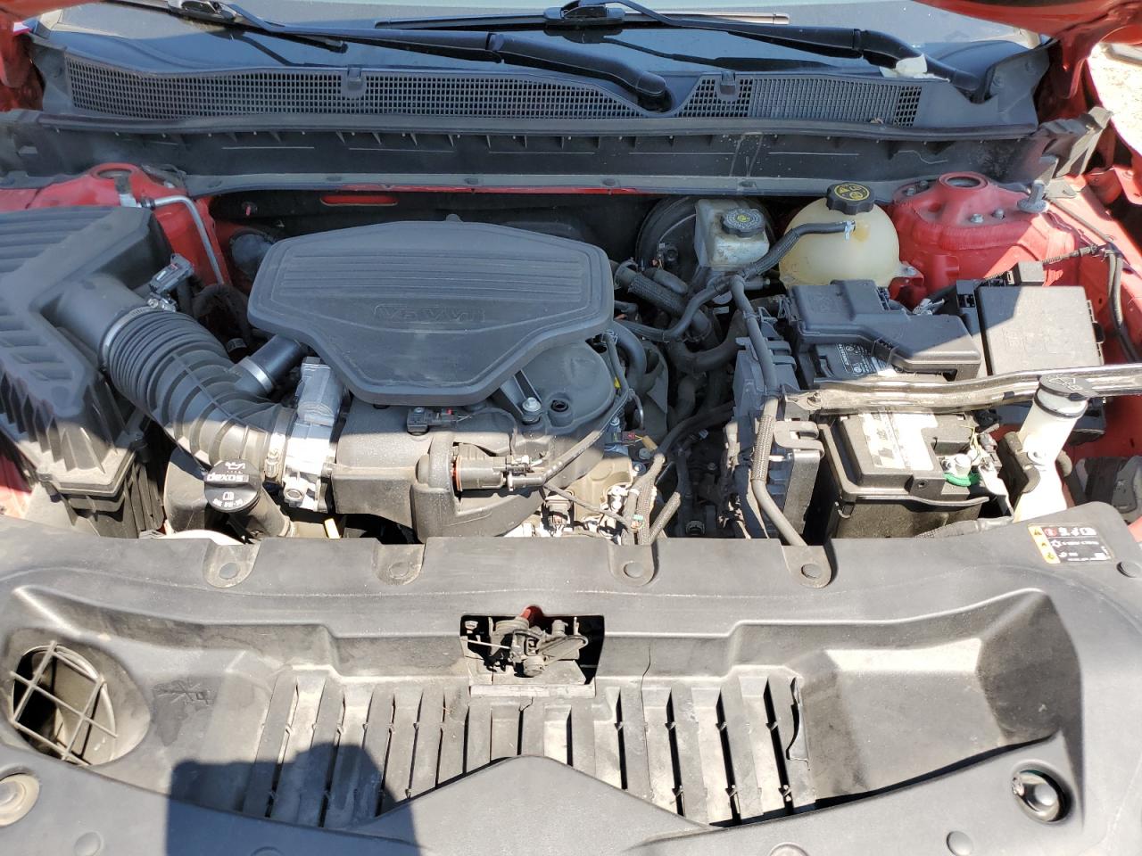 2019 Chevrolet Blazer Rs VIN: 3GNKBERS6KS676301 Lot: 80518485