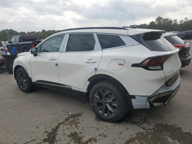  KIA SPORTAGE 2025 Белы