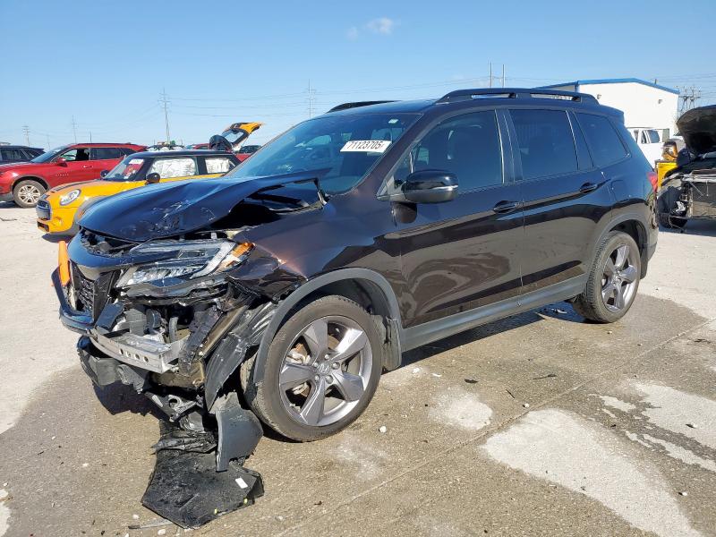  HONDA PASSPORT 2020 Коричневый