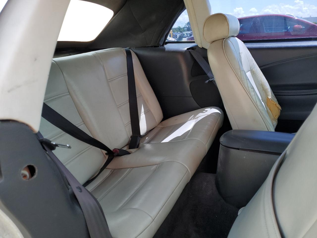 2002 Ford Mustang VIN: 1FAFP44422F112573 Lot: 84537645