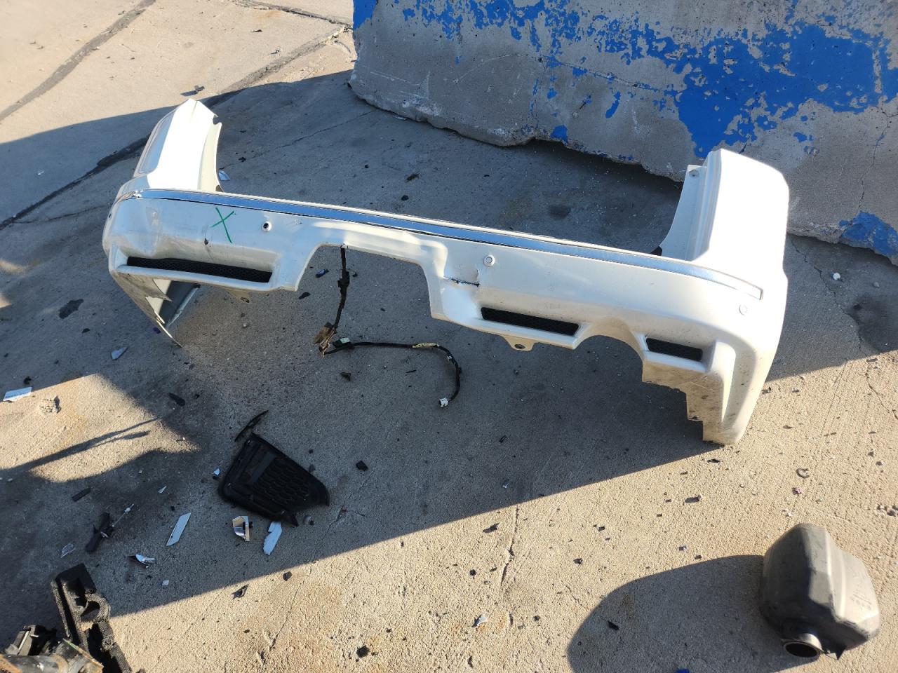 2016 Toyota 4Runner Sr5/Sr5 Premium VIN: JTEBU5JR4G5394859 Lot: 84044205