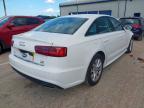 2016 AUDI A6 SE EXECUTIVE TDI ULTRA  for sale at Copart SANDWICH
