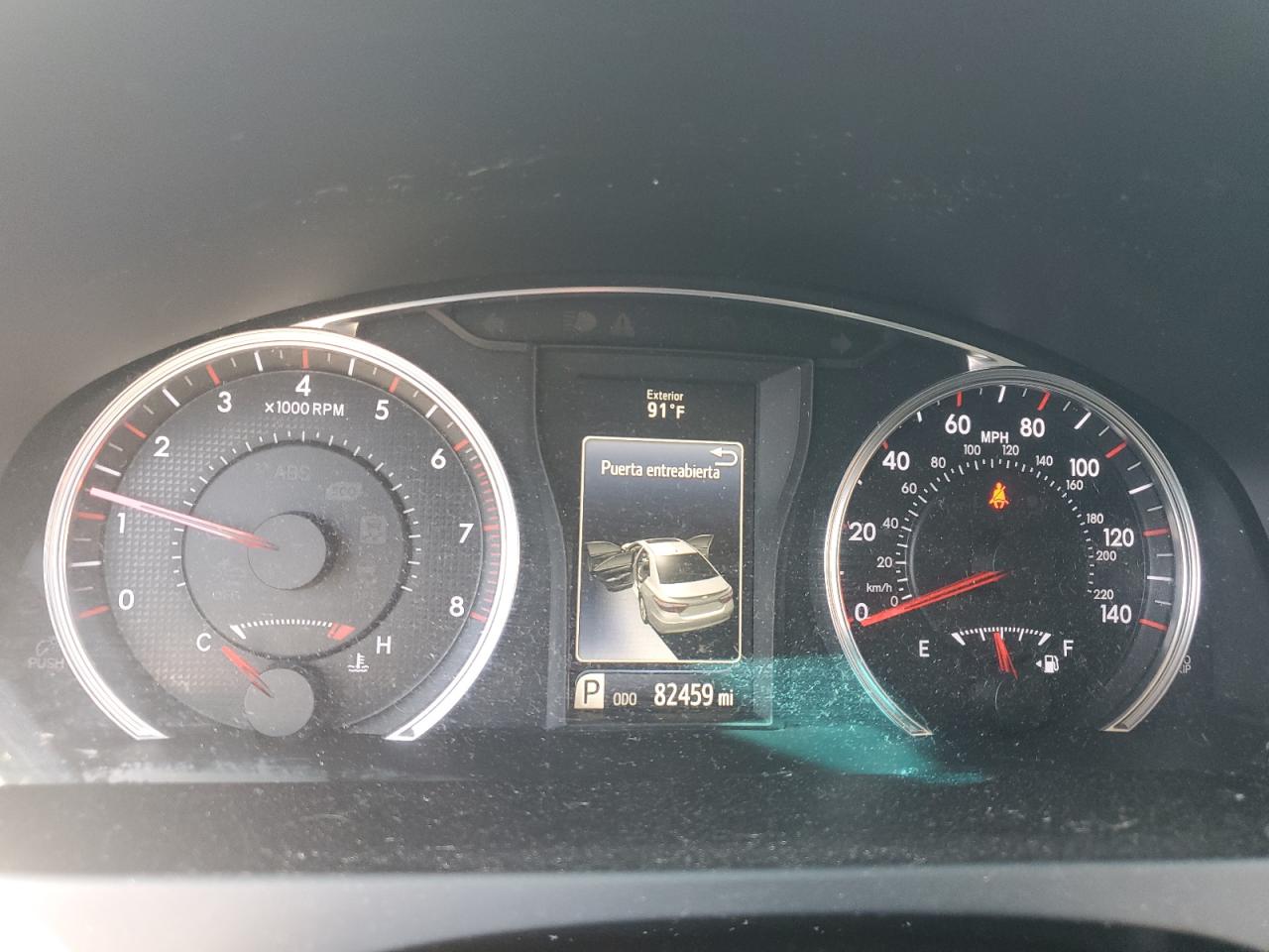 2016 Toyota Camry Le VIN: 4T1BF1FK1GU524908 Lot: 84372515