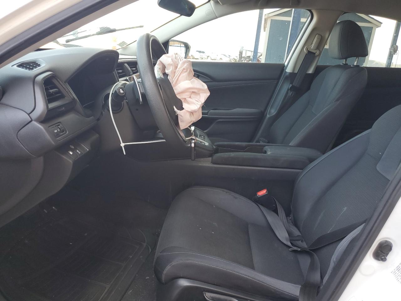 2019 Honda Insight Ex VIN: 19XZE4F52KE025849 Lot: 81510925