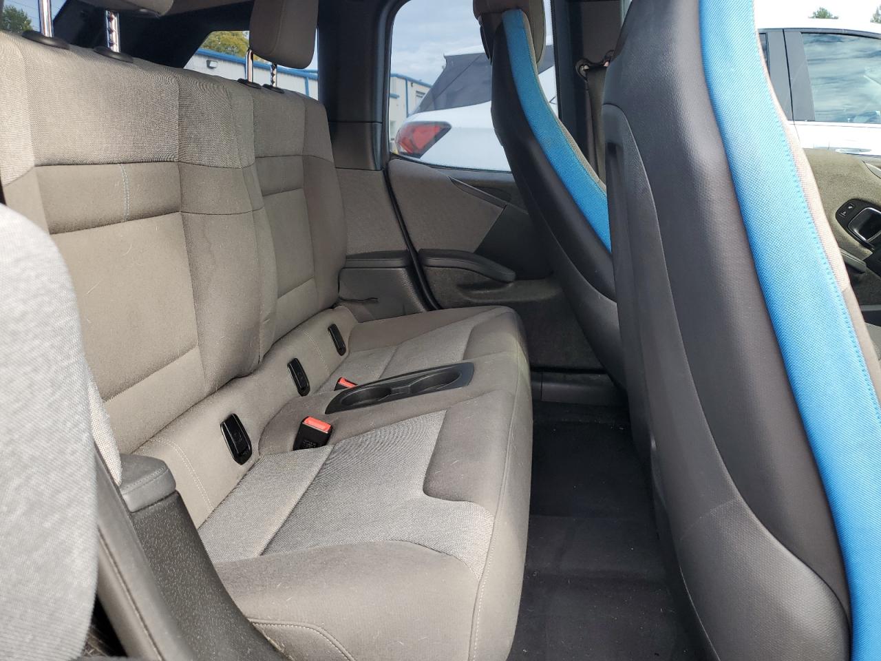 2017 BMW I3 Bev VIN: WBY1Z6C31HV548654 Lot: 84191775