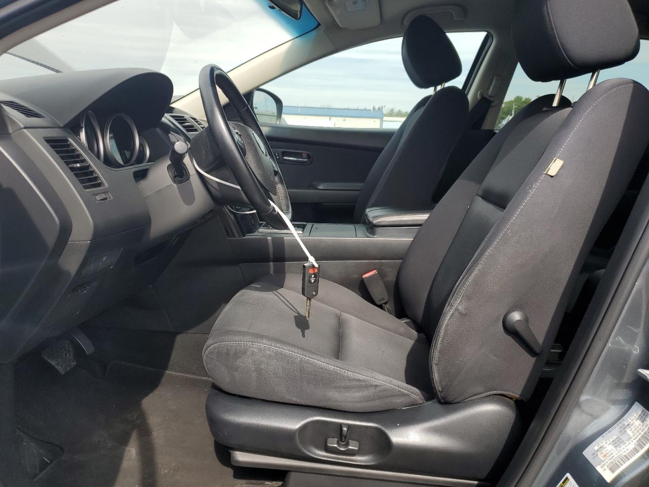 2012 Mazda Cx-9 VIN: JM3TB3BV0C0339323 Lot: 84442325