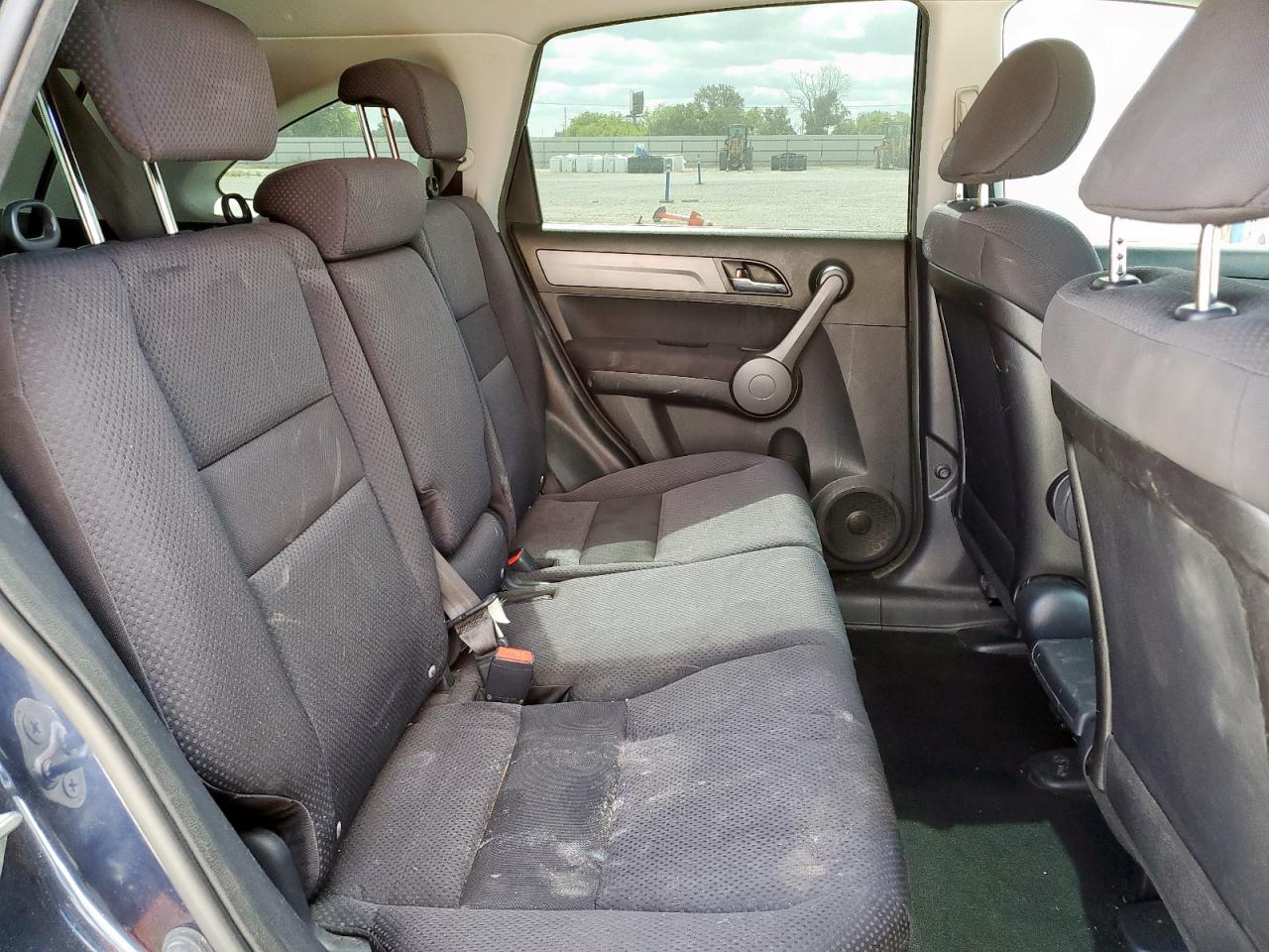 2008 Honda Cr-V Lx VIN: JHLRE38398C004814 Lot: 81710185