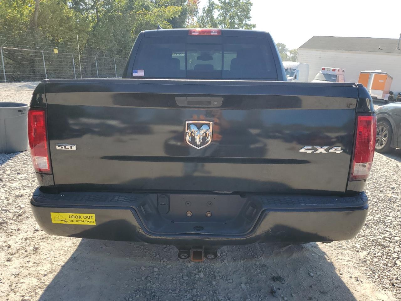 2016 Ram 1500 Slt VIN: 1C6RR7LG2GS230420 Lot: 80722335