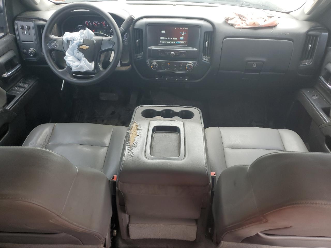2018 Chevrolet Silverado K2500 Heavy Duty VIN: 1GC1KUEYXJF238960 Lot: 81599005