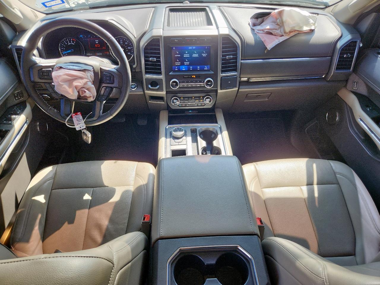 2020 Ford Expedition Max Xlt VIN: 1FMJK1HT7LEA98014 Lot: 84407395