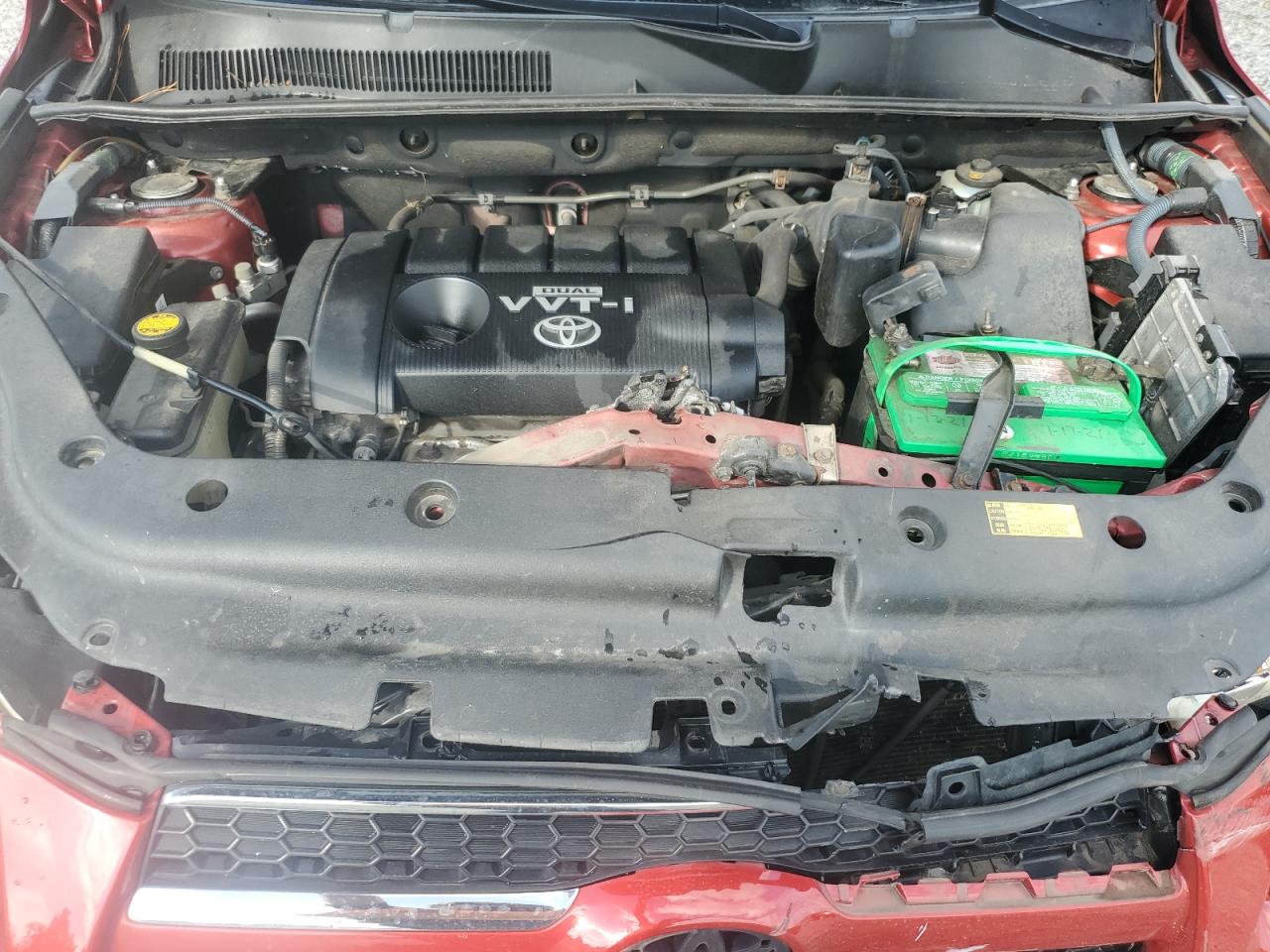 2009 Toyota Rav4 Limited VIN: JTMBF31VX9D007420 Lot: 84353775