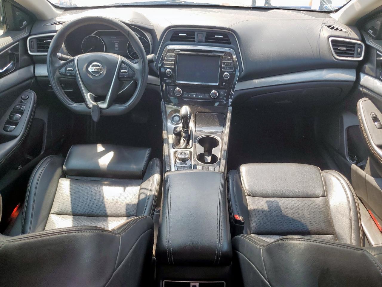 2018 Nissan Maxima 3.5S VIN: 1N4AA6AP3JC399489 Lot: 81702645
