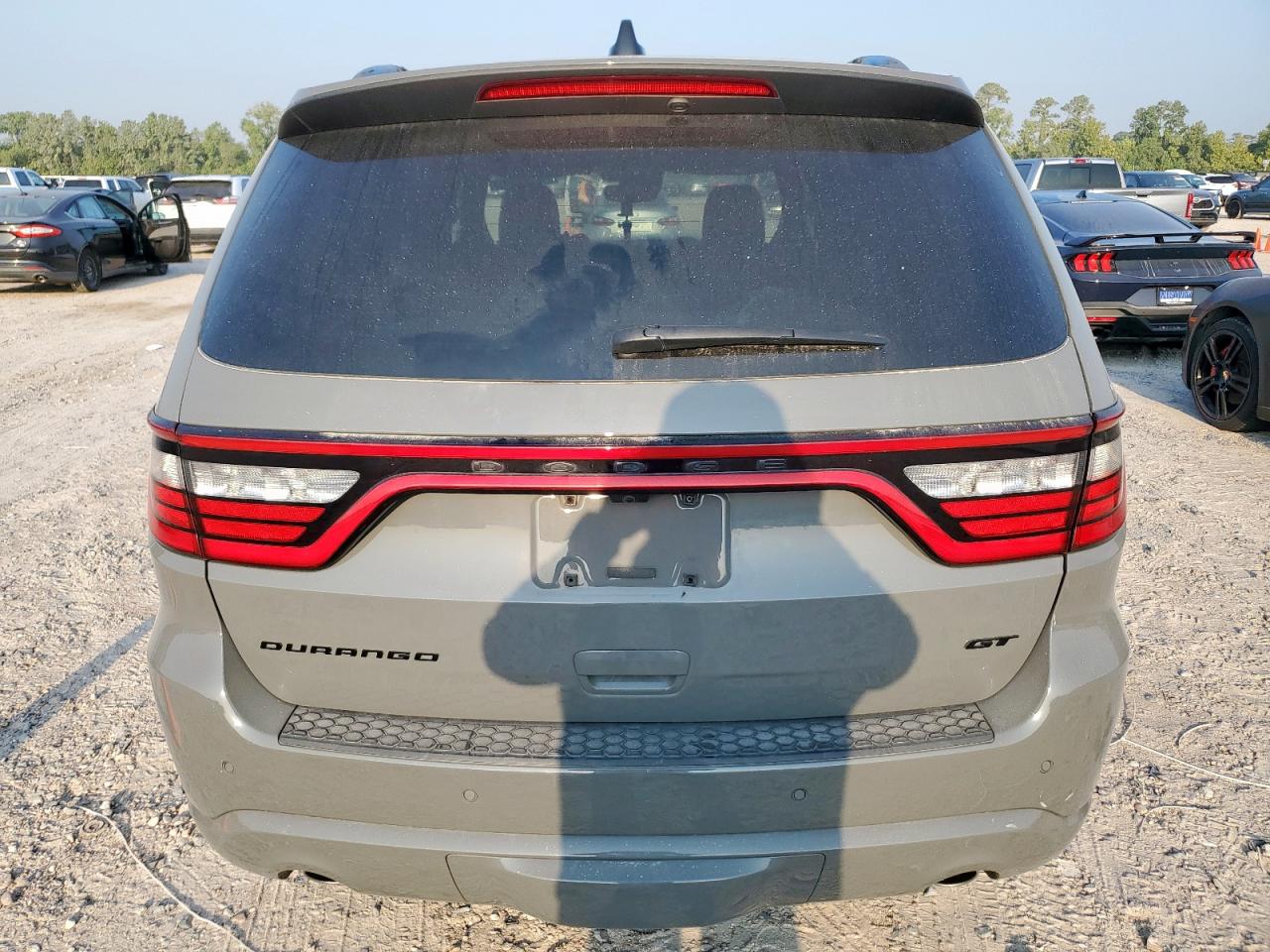 2024 Dodge Durango Gt VIN: 1C4RDHDG8RC253970 Lot: 81137695
