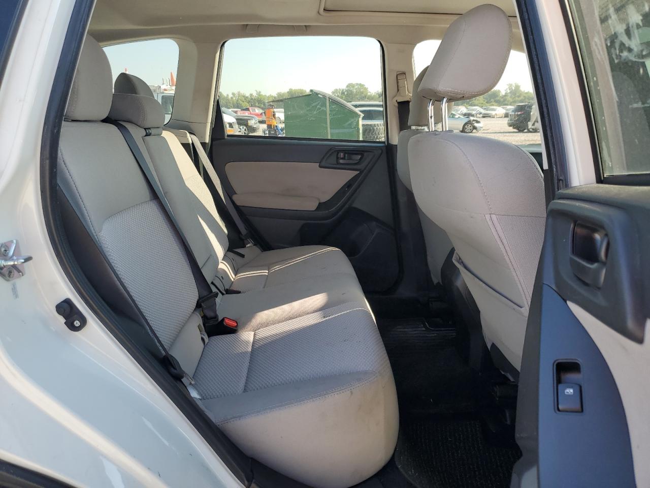 2015 Subaru Forester 2.5I Premium VIN: JF2SJADC3FH826062 Lot: 80760255