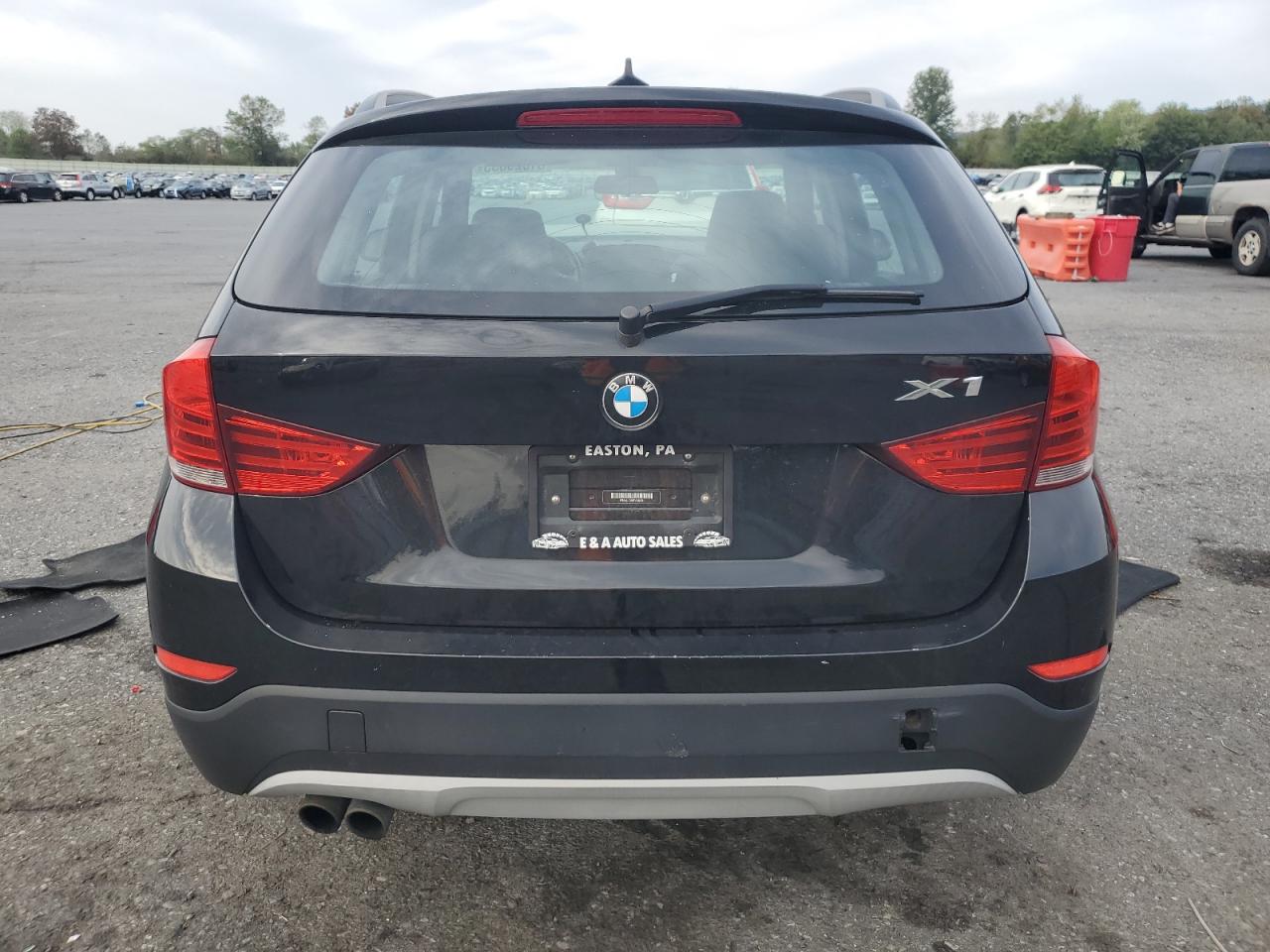2015 BMW X1 xDrive28I VIN: WBAVL1C56FVY39931 Lot: 81829835