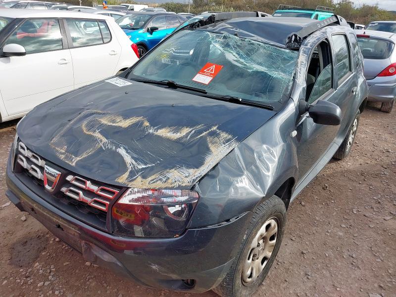 2016 DACIA DUSTER 1.5 DCI 110 AMBIANCE 5DR