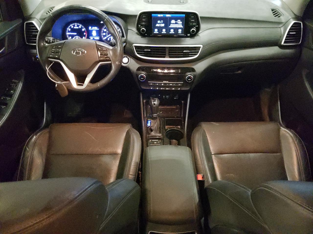 2019 Hyundai Tucson Limited VIN: KM8J3CAL5KU931428 Lot: 81207835