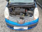 2007 NISSAN NOTE S  for sale at Copart WOLVERHAMPTON