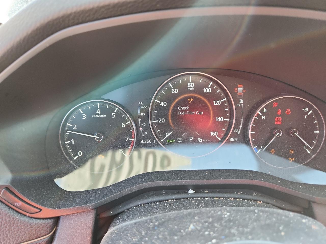 2024 Mazda Cx-90 Preferred Plus VIN: JM3KKCHD5R1104560 Lot: 80295895