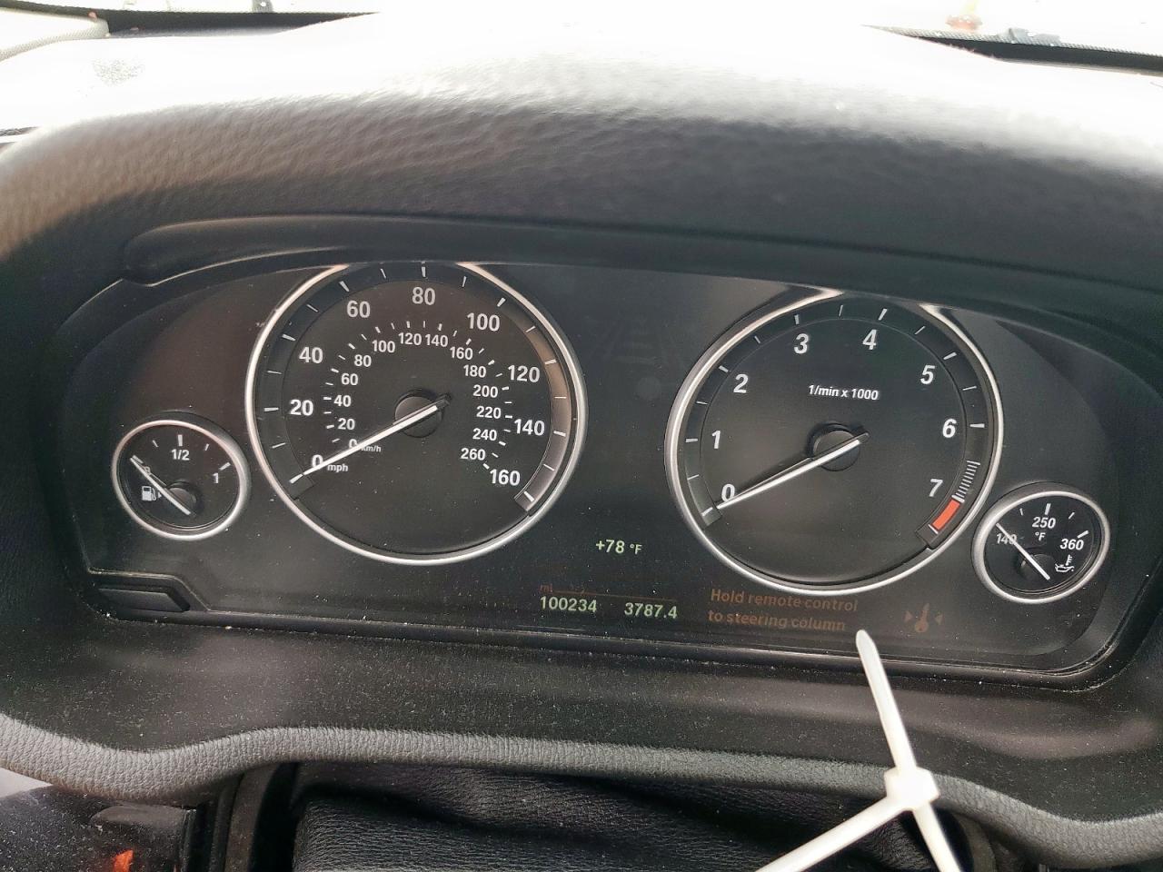 2017 BMW X3 xDrive28I VIN: 5UXWX9C38H0T24405 Lot: 81811495