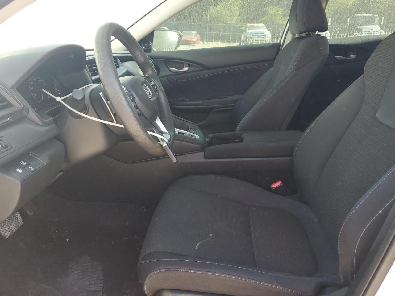 2022 Honda Insight Ex VIN: 19XZE4F50NE017625 Lot: 80887755