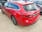 2017 MAZDA 6 SPORT NAV D  for sale at Copart SANDY