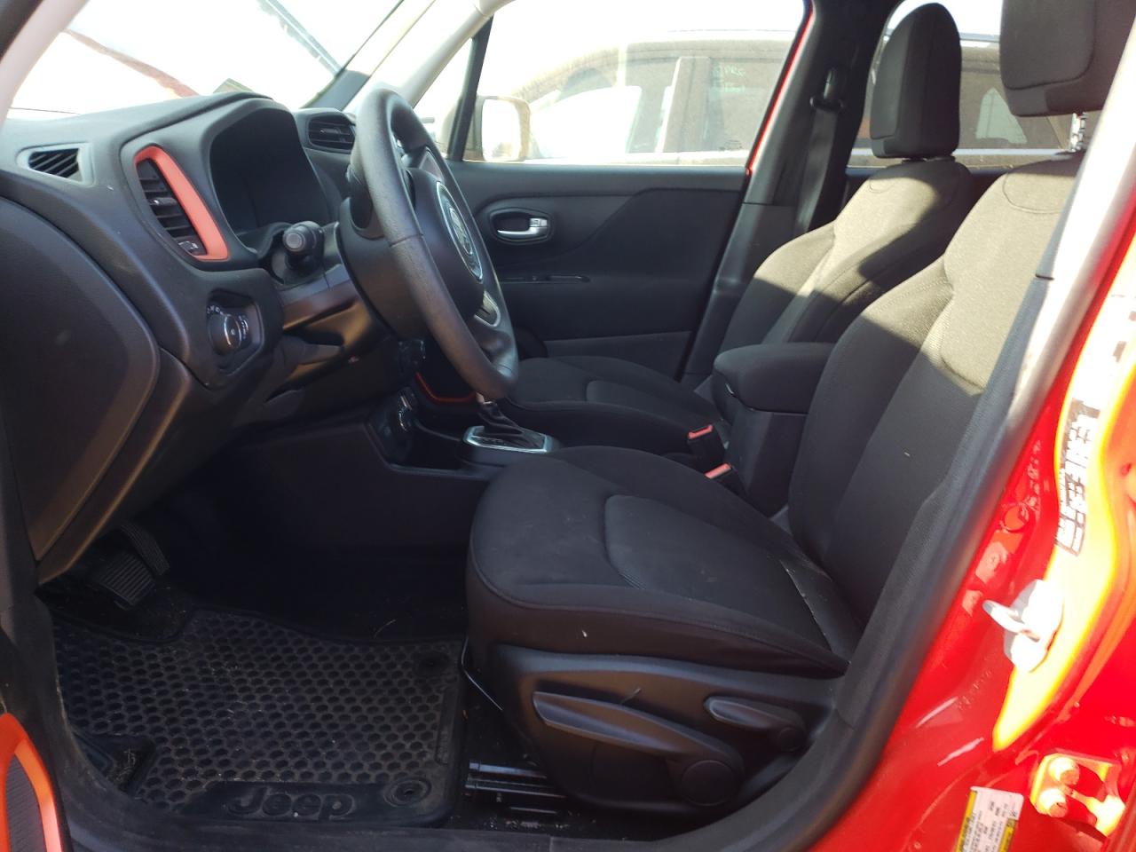 2018 Jeep Renegade Sport VIN: ZACCJBAB8JPH57231 Lot: 70076235