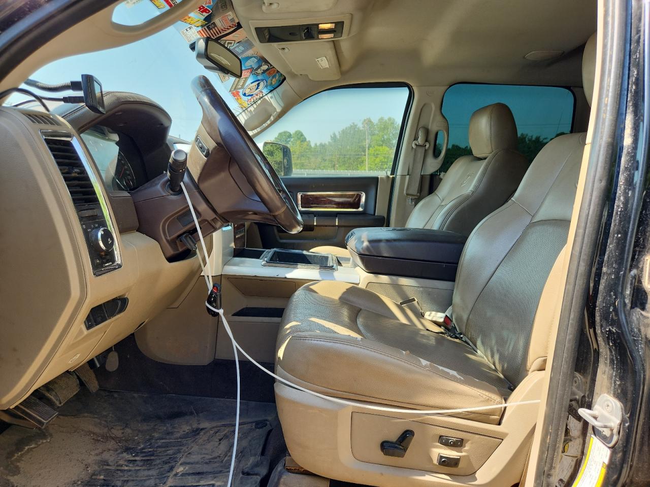 2012 Dodge Ram 2500 Laramie VIN: 3C6UD5FL6CG312240 Lot: 70995845