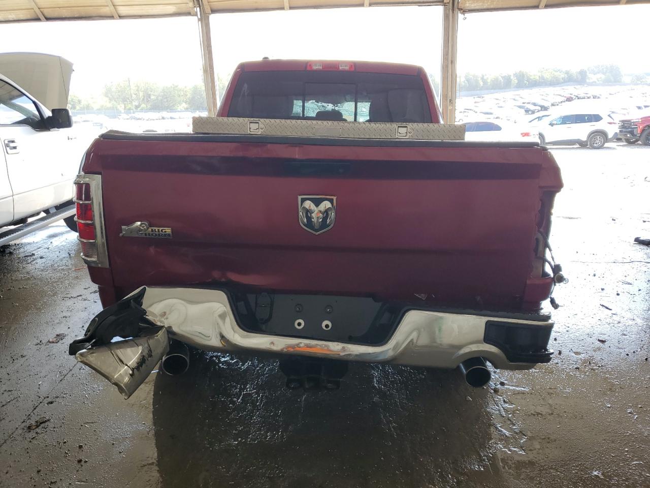 2014 Ram 1500 Slt VIN: 1C6RR6GT9ES271464 Lot: 84388615