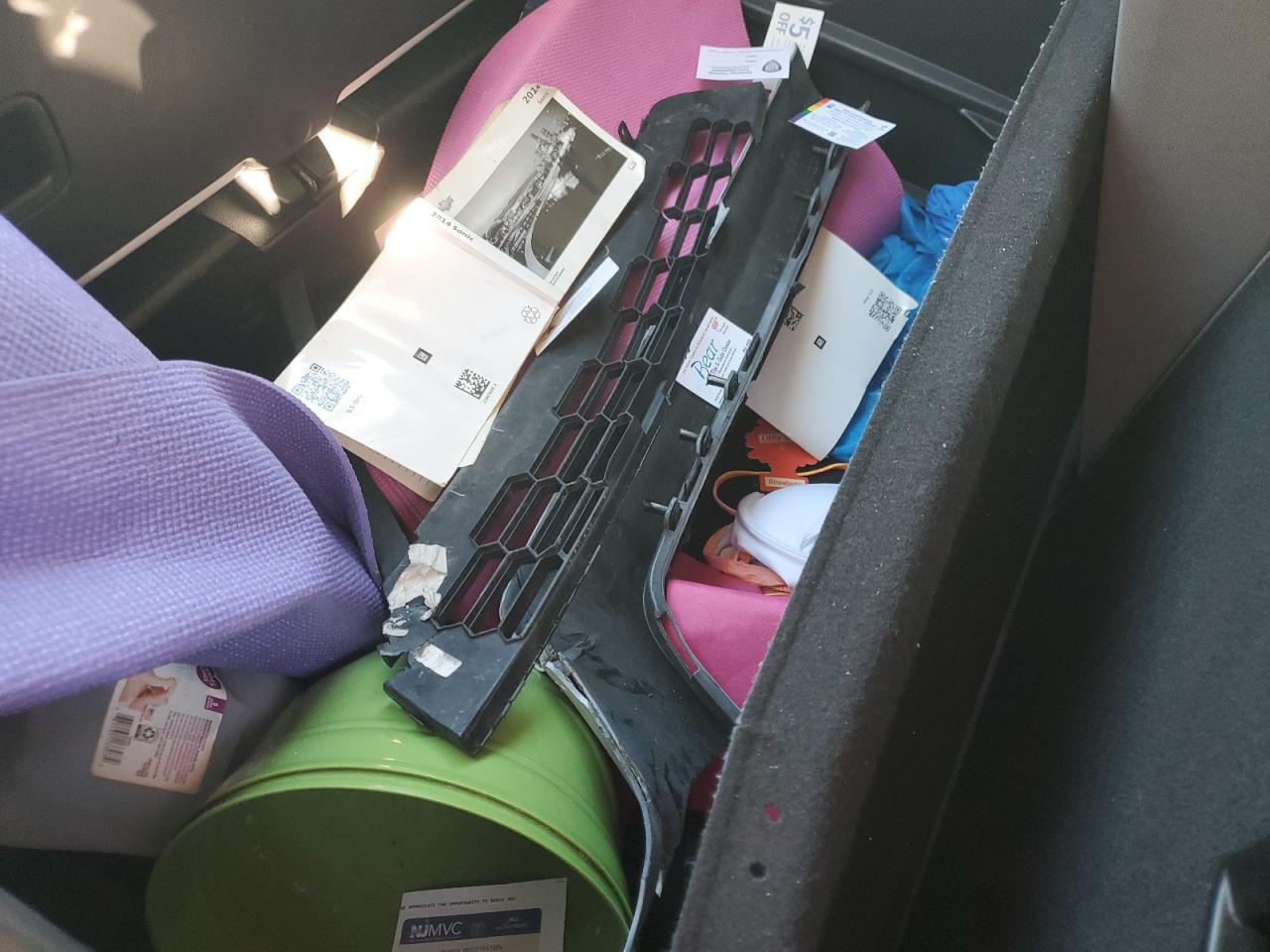 2014 Chevrolet Sonic Ls VIN: 1G1JA6SH1E4150814 Lot: 70711395