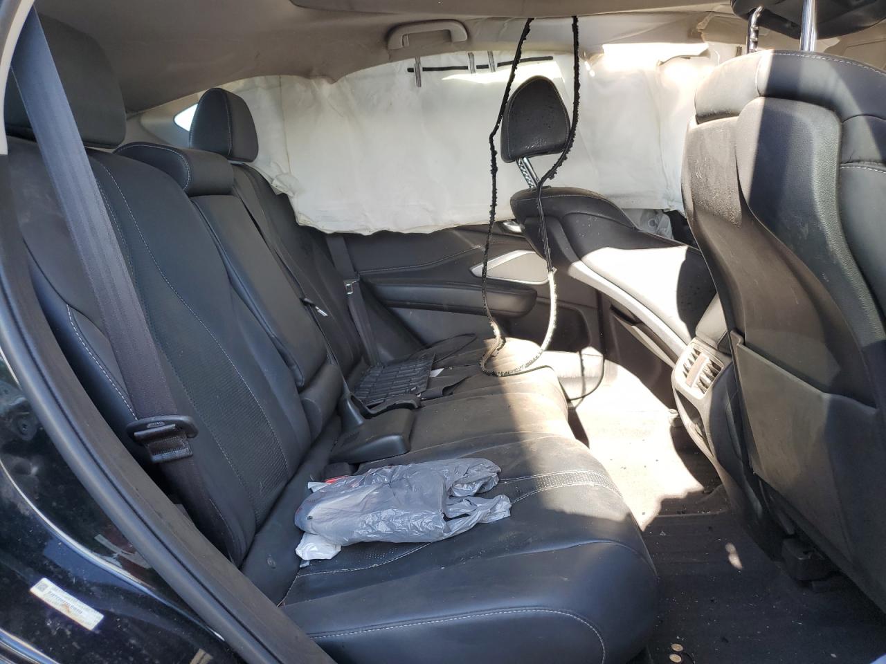 2019 Acura Rdx Technology VIN: 5J8TC2H57KL018319 Lot: 80316175