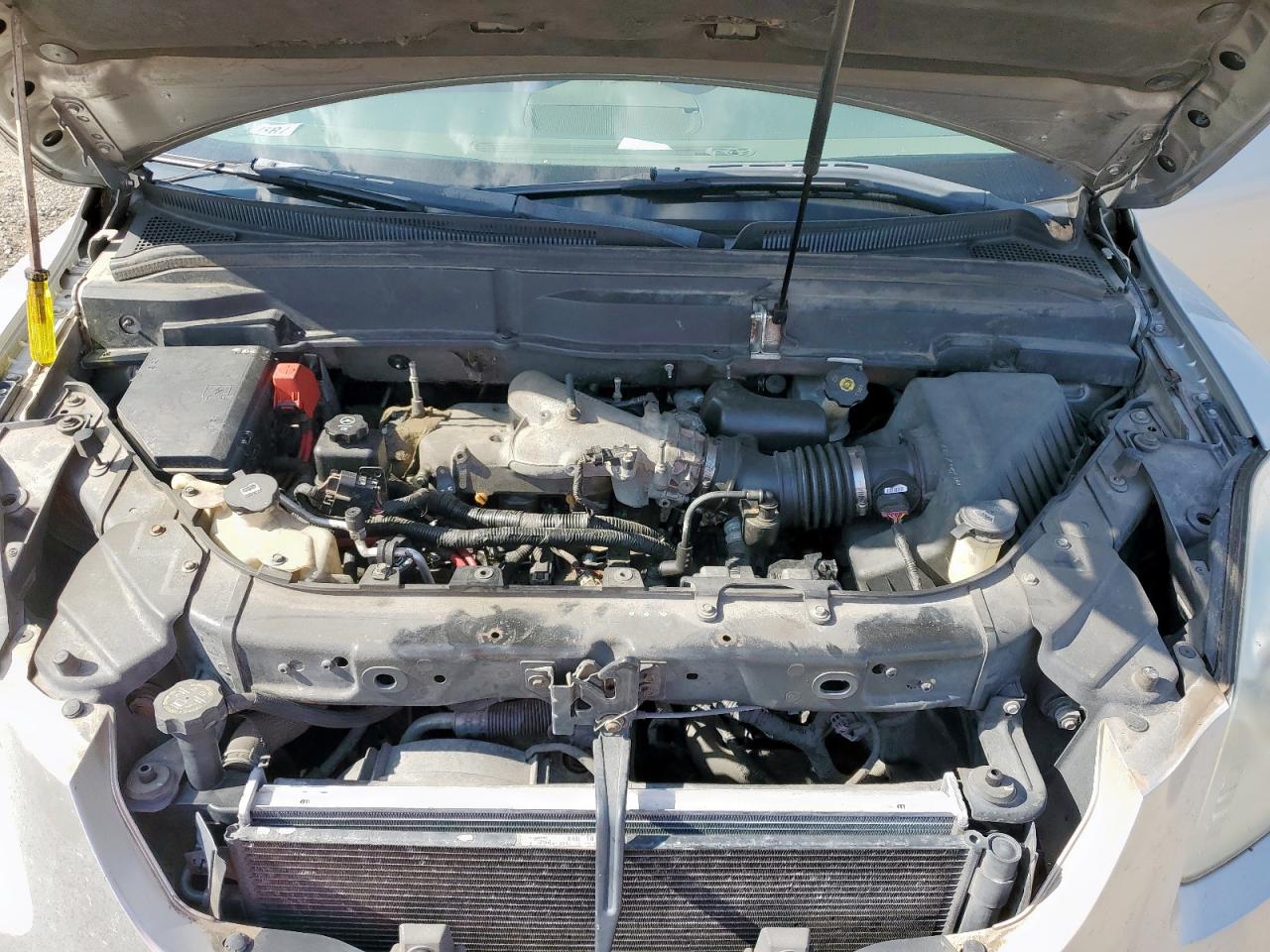 2008 Buick Enclave Cxl VIN: 5GAER23798J232913 Lot: 84845715